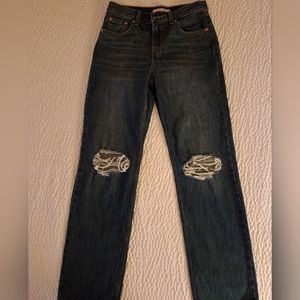 Levi's Low Pro Straight